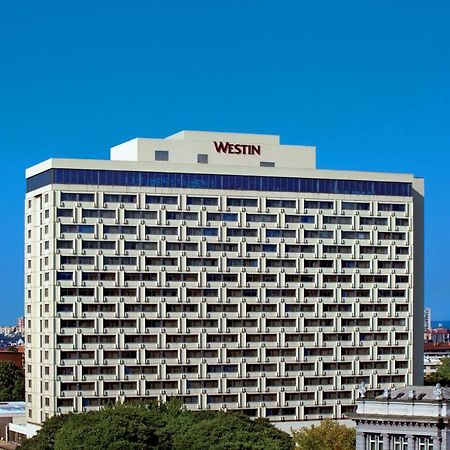 The Westin Zagreb Hotell Exteriör bild